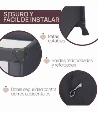 Cuna de viaje Chicco