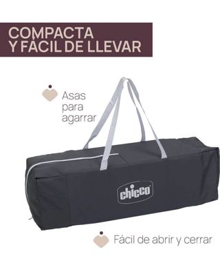 Cuna de viaje Chicco