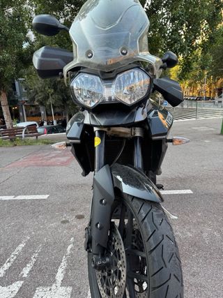 Triumph Tiger 800 XR