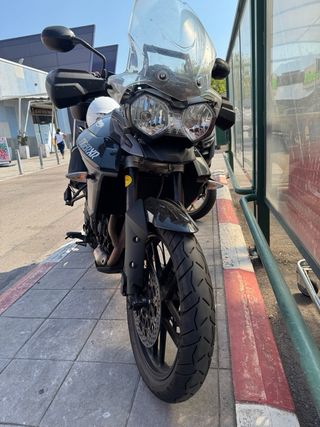 Triumph Tiger 800 XR