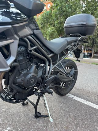 Triumph Tiger 800 XR