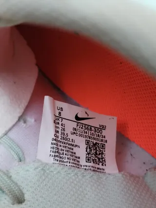 Zapatillas Fútbol Sala Nike Phantom