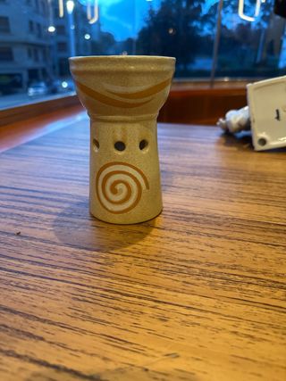 Fondue cerámica Sanxenxo