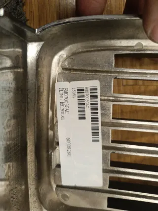 Parrilla Delantera BMW E30