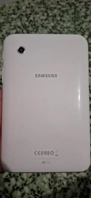 Samsung Galaxy Tab 2 7.0 Blanca