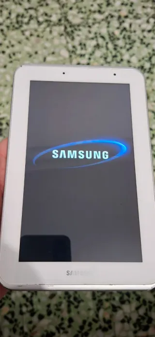 Samsung Galaxy Tab 2 7.0 Blanca