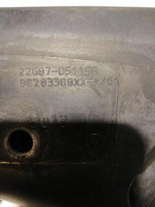 RETROVISOR IZQUIERDO PEUGEOT 406 BERLINA (S1/S2) (4)