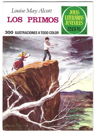 6 JOYAS LITERARIAS JUVENILES PRIMERA EDICION