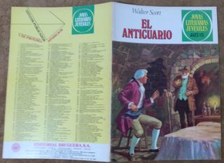 6 JOYAS LITERARIAS JUVENILES PRIMERA EDICION