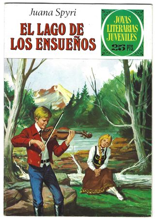 6 JOYAS LITERARIAS JUVENILES PRIMERA EDICION