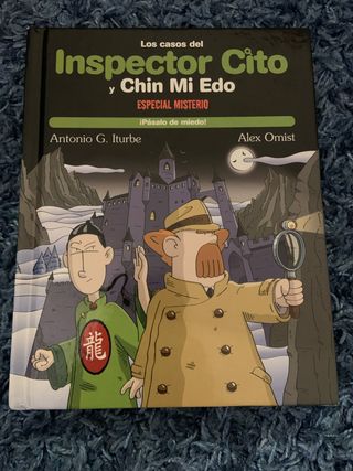 10. Número EXTRA: ¡Pásalo de miedo!