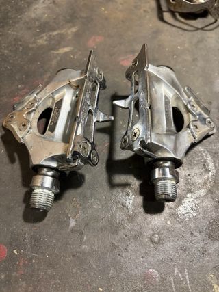 Pedali Shimano 600 Bici Corsa