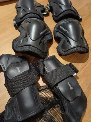 Patines en Línea Fila con caja original+ Proteccio