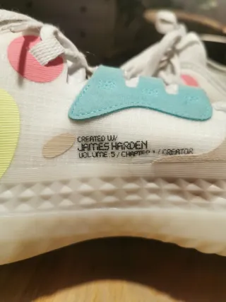 Adidas Harden Vol. 5 Boost Multicor