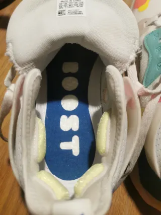 Adidas Harden Vol. 5 Boost Multicor