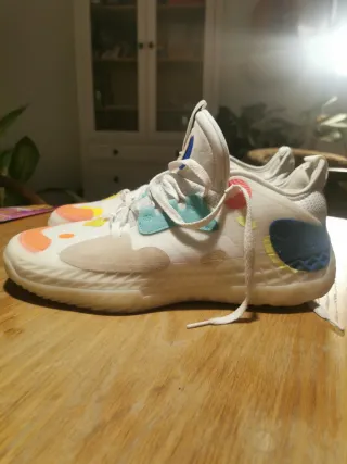 Adidas Harden Vol. 5 Boost Multicor