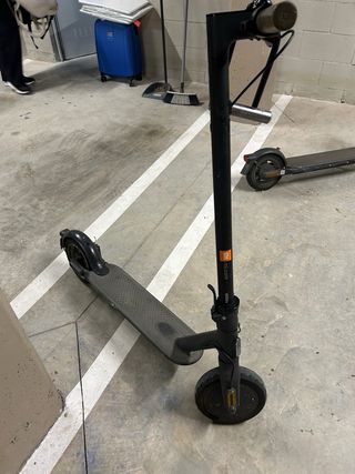 Patinete Eléctrico Xiaomi Mi Scooter S1