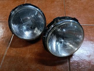 Faros Lucas Mini Clásico