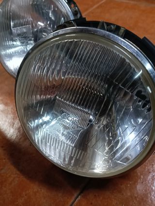 Faros Lucas Mini Clásico