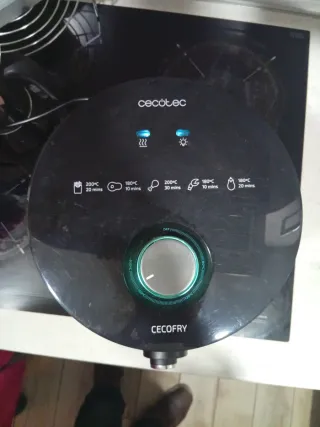 Freidora Cecofry Plus 2.5L