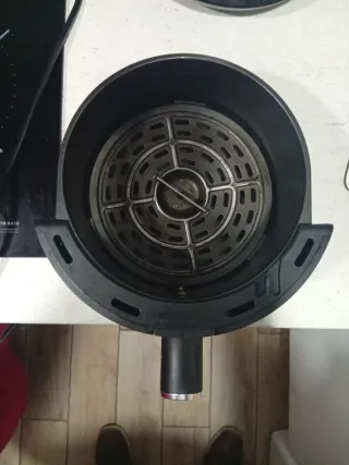 Freidora Cecofry Plus 2.5L