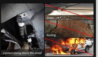 Placas protectoras Tesla Model 3