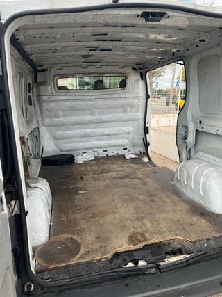 servicio de portes mudanzas