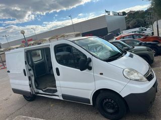 servicio de portes mudanzas