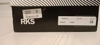 Sandalias cuña esparto cordones altos.