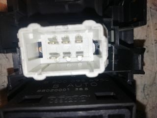 MANDO LUCES RENAULT SCENIC II (4)