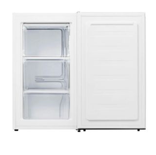 Congelador bajo encimera blanco