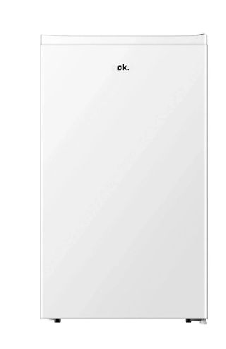 Congelador bajo encimera blanco