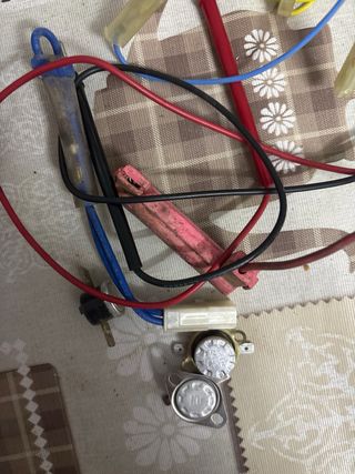 Resistencias Infrarrojas 115V 600W, etc