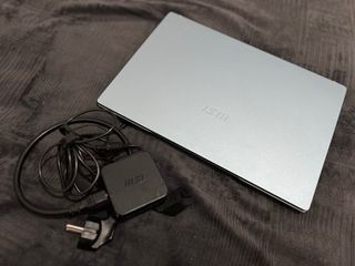 MSI Modern 14 B4MW – Potente y elegante