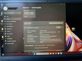 MSI Modern 14 B4MW – Potente y elegante