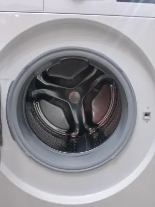 Lavadora Bosch Blanca