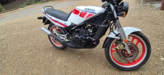 Yamaha RD 350 1988