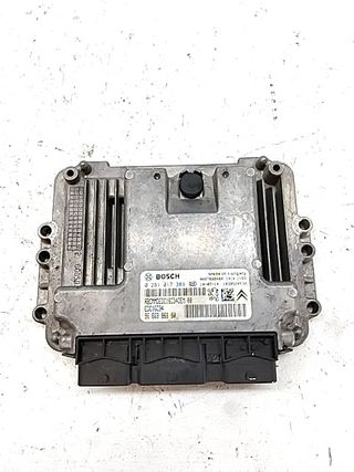 CENTRALITA MOTOR UCE CITROEN C3 I (FC_, FN_)
