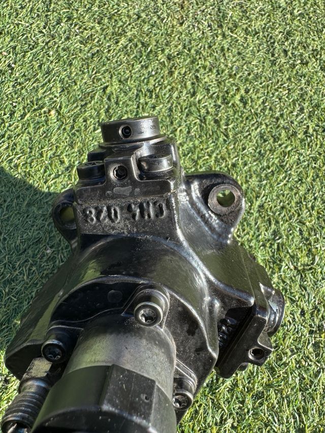 Bomba Inyectora Bosch Opel Vectra C