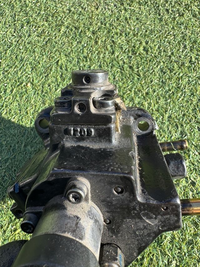 Bomba Inyectora Bosch Opel Vectra C