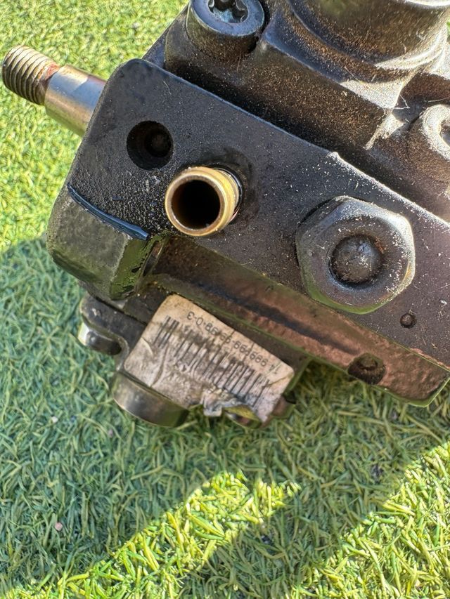 Bomba Inyectora Bosch Opel Vectra C