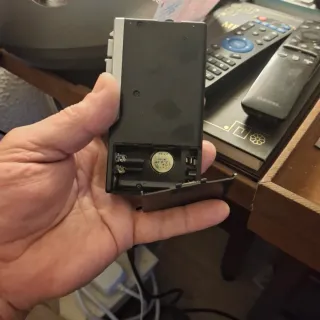 Grabadora Sony Microcassette M-5