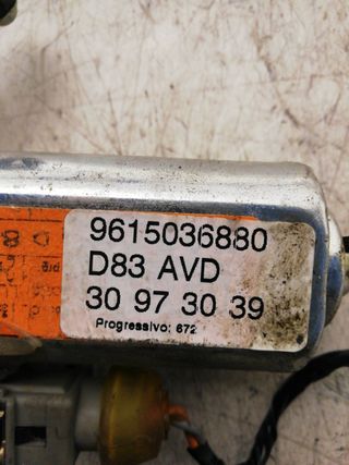 MOTOR ELEVALUNAS DELANTERO DERECHO PEUGEOT 406 BERLINA (S1/S