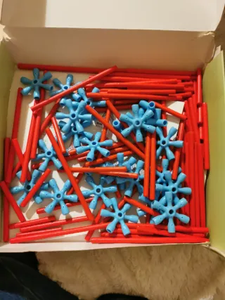 Kit Creativo Flexistix Hape 4Y+