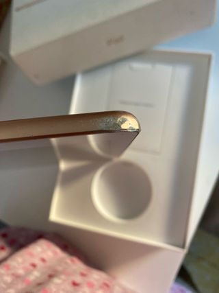 iPad 6ª Gen 32GB Rosa