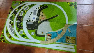 Iberama para construcción de maquetas trenes HO