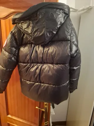 Chaqueta Canada Goose Negra