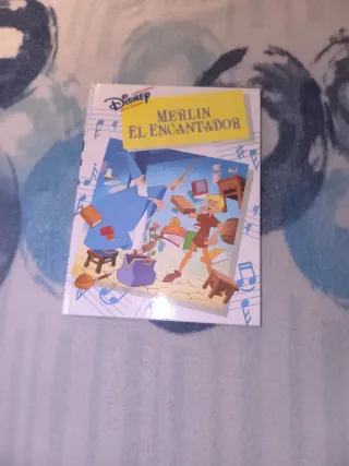 Pack de libros de Disney