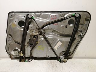 MOTOR ELEVALUNAS DELANTERO IZQUIERDO VOLKSWAGEN PASSAT BERLI