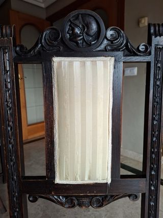 Juego de 6 Sillas Clásicas de Comedor